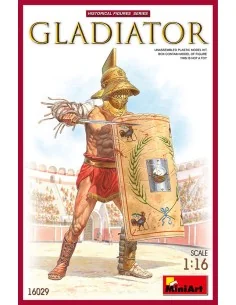 Gladiator, 1/16 - MiniArt 16029