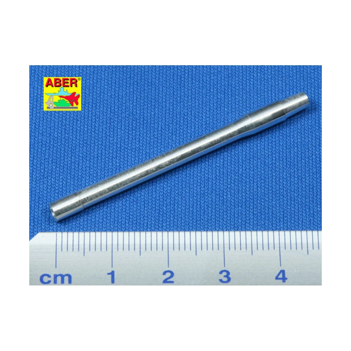 Cromwell 57mm gun barrel Mk.III - Aber Models 35 L-001