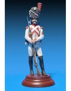 Imperial Guard Dutch Grenadier Napoleonic War, 1/35 - MiniArt 16018 2