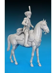 Trumpeter. 1st Westphalian Cuirassiers Regiment, 1/16 - MiniArt 16033 2