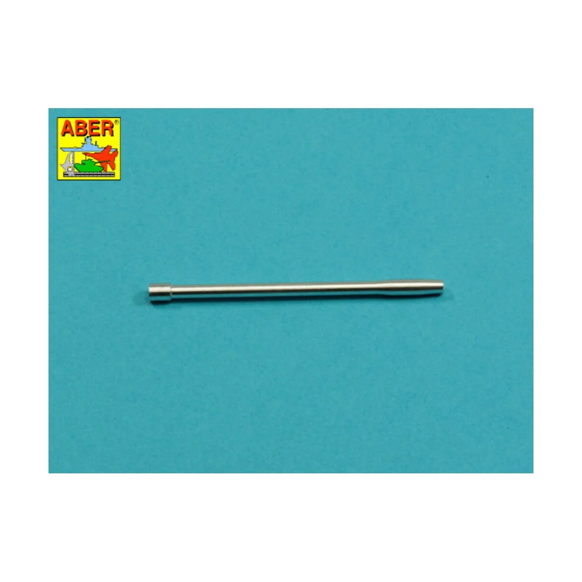 Cromwell 57mm gun barrel Mk.V - Aber Models 35 L-002