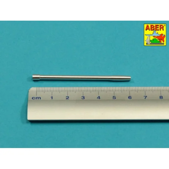 Cromwell 57mm gun barrel Mk.V, 1/35 - Aber Models 35 L-002