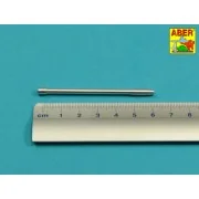 Cromwell 57mm gun barrel Mk.V, 1/35 - Aber Models 35 L-002
