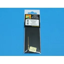 Flak 38 barrel, 1/35 - Aber Models 35 L-003