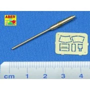 German 2cm special set for Flakvierling 38 - Aber Models 35 L-003X