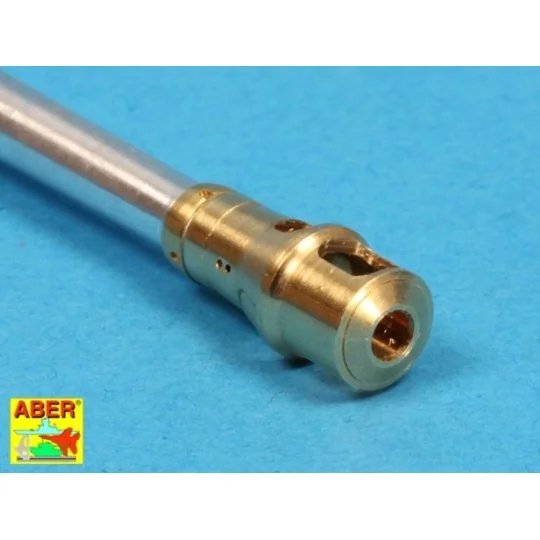 Panther barrel forAusf.A/D & early G - Aber Models 35 L-004N