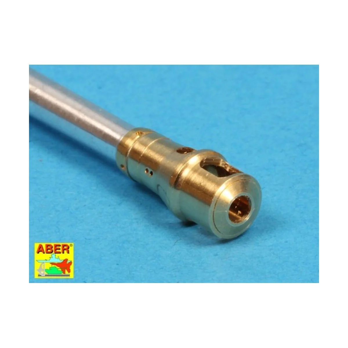 Panther barrel forAusf.A/D & early G - Aber Models 35 L-004N