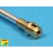 Panther barrel forAusf.A/D & early G - Aber Models 35 L-004N