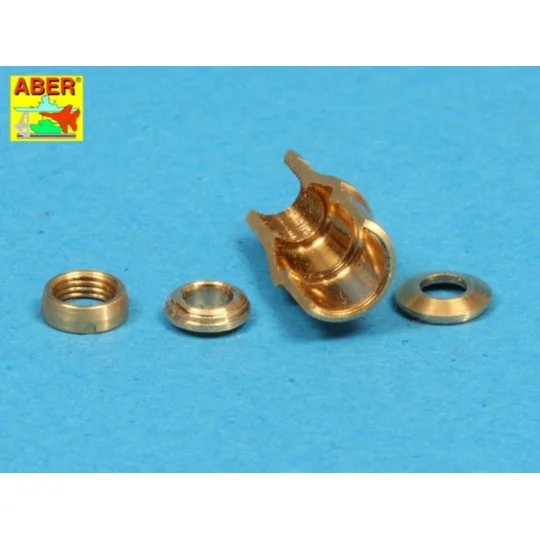 Panther barrel forAusf.A/D & early G - Aber Models 35 L-004N