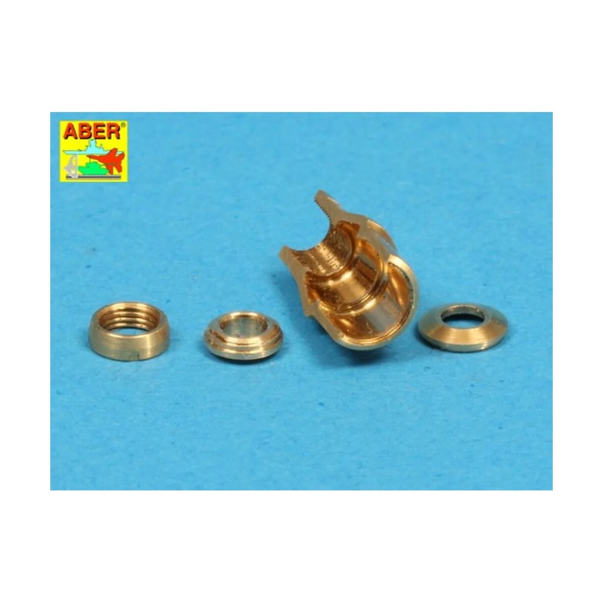 Panther barrel forAusf.A/D & early G - Aber Models 35 L-004N