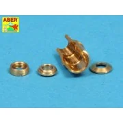 Panther barrel forAusf.A/D & early G - Aber Models 35 L-004N