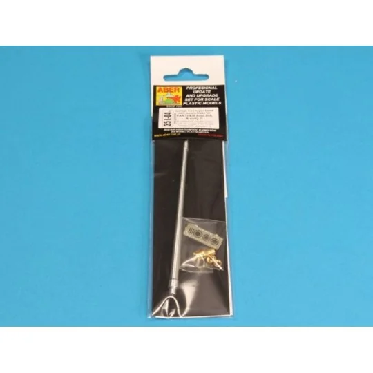 Panther barrel forAusf.A/D & early G - Aber Models 35 L-004N