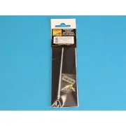 Panther barrel forAusf.A/D & early G, 1/35 - Aber Models 35 L-004N Panther barrel forAusf.A/D & early G, 1/35 - Aber Models 35 L-004N