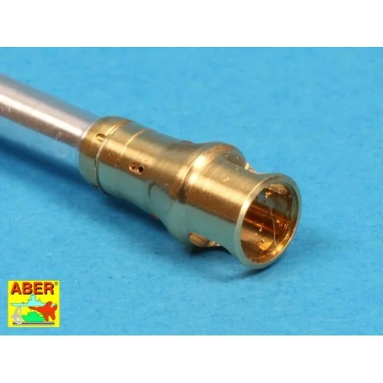 Panther barrel forAusf.A/D & early G, 1/35 - Aber Models 35 L-004N Panther barrel forAusf.A/D & early G, 1/35 - Aber Models 35 L-004N