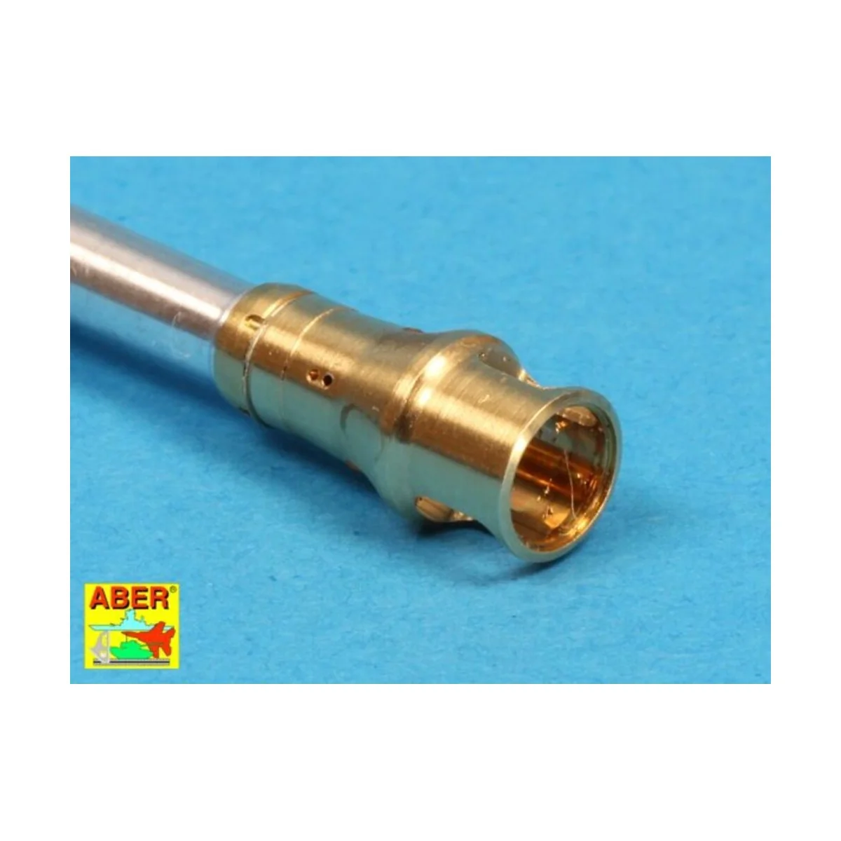 Panther barrel forAusf.A/D & early G - Aber Models 35 L-004N