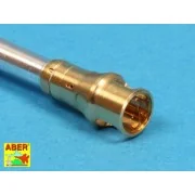 Panther barrel forAusf.A/D & early G, 1/35 - Aber Models 35 L-004N Panther barrel forAusf.A/D & early G, 1/35 - Aber Models 35 L-004N