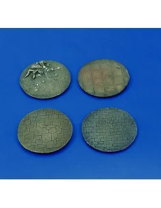 Assorted bases, 1/35 - Royal Model RM127