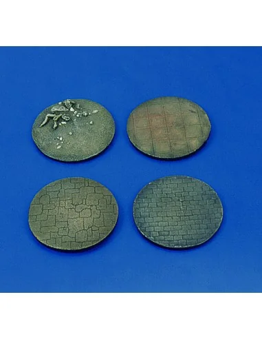 Assorted bases, 1/35 - Royal Model RM127