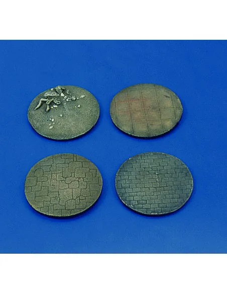 [NO_DESC] Assorted bases, 1/35 - Royal Model RM127