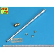 Panther barrel forAusf.A/D & early G, 1/35 - Aber Models 35 L-004N Panther barrel forAusf.A/D & early G, 1/35 - Aber Models 35 L-004N