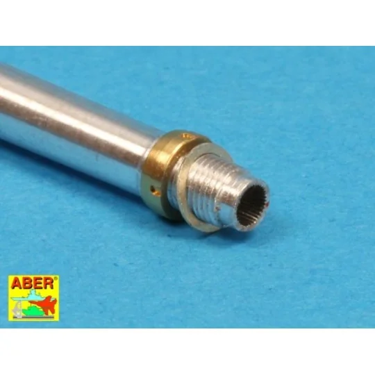 Panther barrel forAusf.A/D & early G - Aber Models 35 L-004N