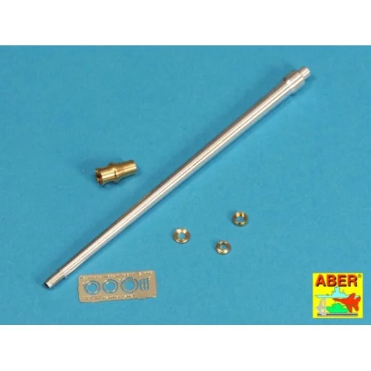 Panther barrel forAusf.A/D & early G - Aber Models 35 L-004N