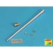 Panther barrel forAusf.A/D & early G, 1/35 - Aber Models 35 L-004N Panther barrel forAusf.A/D & early G, 1/35 - Aber Models 35 L-004N