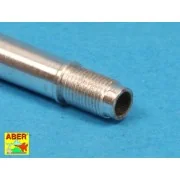 Panther barrel forAusf.A/D & early G, 1/35 - Aber Models 35 L-004N Panther barrel forAusf.A/D & early G, 1/35 - Aber Models 35 L-004N