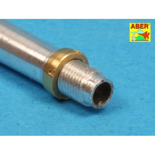 Panther barrel forAusf.A/D & early G, 1/35 - Aber Models 35 L-004N Panther barrel forAusf.A/D & early G, 1/35 - Aber Models 35 L-004N