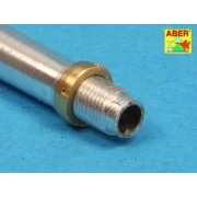 Panther barrel forAusf.A/D & early G, 1/35 - Aber Models 35 L-004N Panther barrel forAusf.A/D & early G, 1/35 - Aber Models 35 L-004N