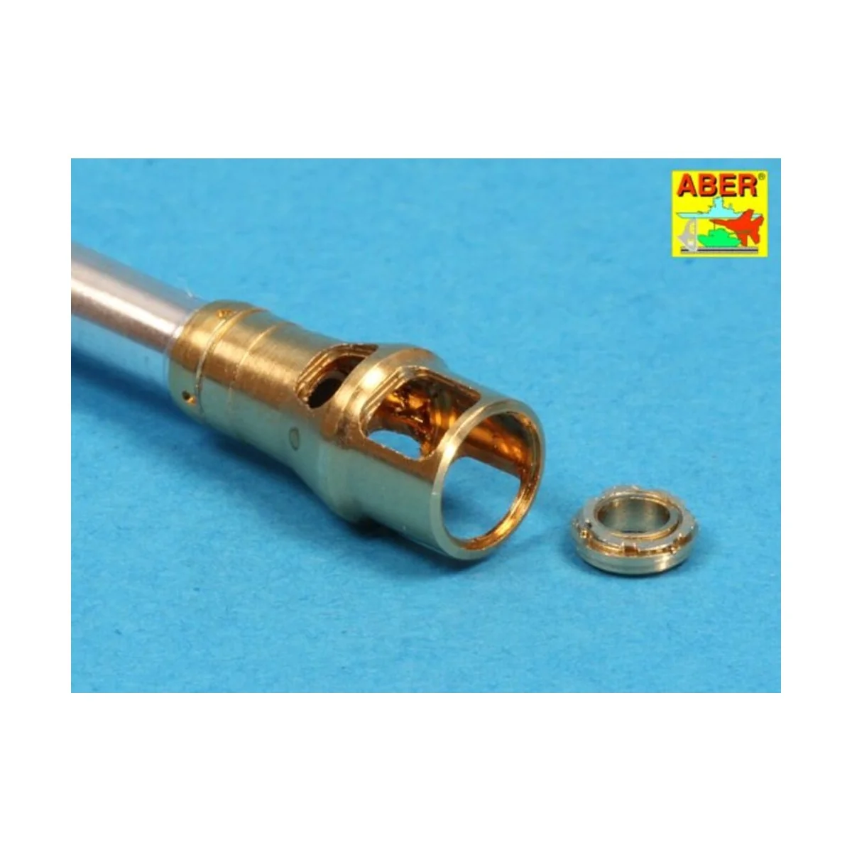 Panther barrel forAusf.A/D & early G, 1/35 - Aber Models 35 L-004N Panther barrel forAusf.A/D & early G, 1/35 - Aber Models 35 L-004N