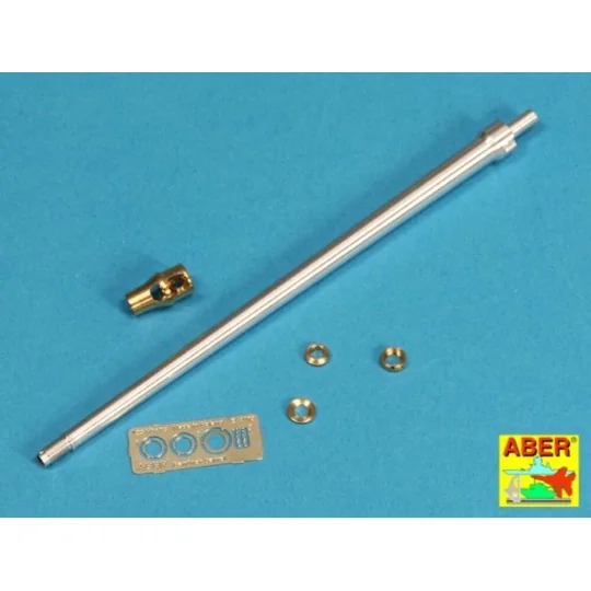 Panther barrel forAusf.A/D & early G, 1/35 - Aber Models 35 L-004N Panther barrel forAusf.A/D & early G, 1/35 - Aber Models 35 L-004N