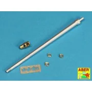 Panther barrel forAusf.A/D & early G - Aber Models 35 L-004N