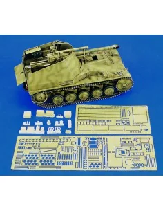 Wespe n.1 (for Tamiya kit), 1/35 - Royal Model RM135