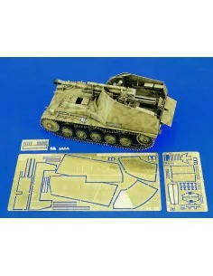 Wespe n.2 (for Tamiya kit), 1/35 - Royal Model RM136