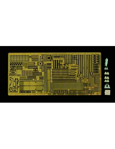 Panzer IV H (for Tamiya kit), 1/35 - Royal Model RM138