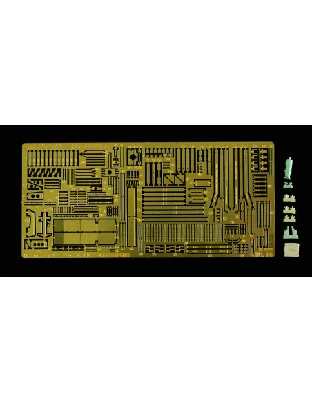 Panzer IV H (for Tamiya kit), 1/35 - Royal Model RM138