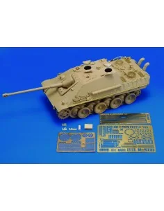 [NO_DESC] Jagdpanther late (for new Tamiya kit, 1/35 - Royal Model ...