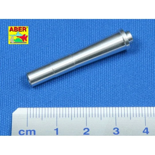 German 15cm SIG 33 gun barrel - Aber Models 35 L-006