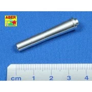 German 15cm SIG 33 gun barrel, 1/35 - Aber Models 35 L-006 German 15cm SIG 33 gun barrel, 1/35 - Aber Models 35 L-006