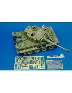 Tiger I early version (for Accademy kit, 1/35 - Royal Model RM140