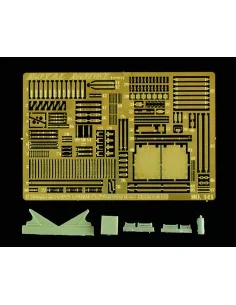 Brummbar (for Dragon kit), 1/35 - Royal Model RM141