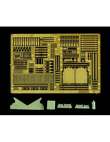 [NO_DESC] Brummbar (for Dragon kit), 1/35 - Royal Model RM141