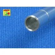 German 15cm SIG 33 gun barrel - Aber Models 35 L-006