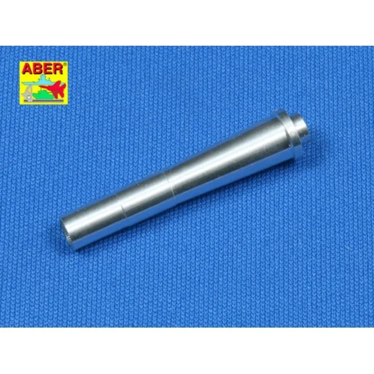 German 15cm SIG 33 gun barrel - Aber Models 35 L-006