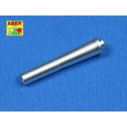 German 15cm SIG 33 gun barrel, 1/35 - Aber Models 35 L-006 German 15cm SIG 33 gun barrel, 1/35 - Aber Models 35 L-006