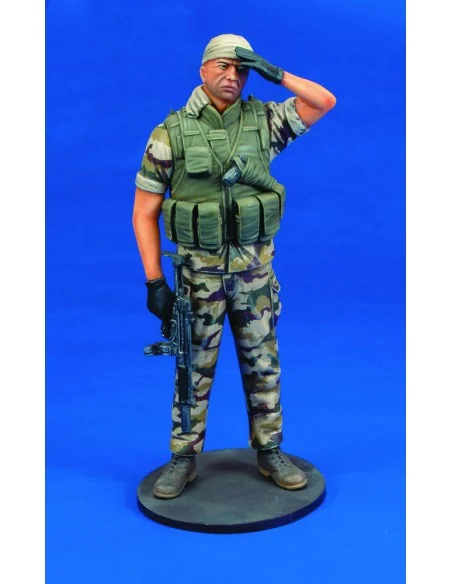 Incursore Col Moschin, Somalia '93, 1/16 - Royal Model RM142