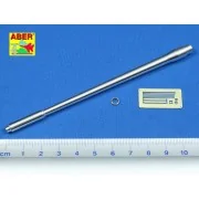 Russian D-10T 100mm tank Barrel for T-55, 1/35 - Aber Models 35 L-007