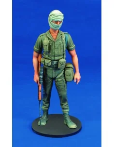 Legionary Etranger, Tchad ' 90, 1/16 - Royal Model RM146