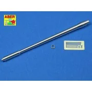 Russian D-10T 100mm tank Barrel for T-55, 1/35 - Aber Models 35 L-007